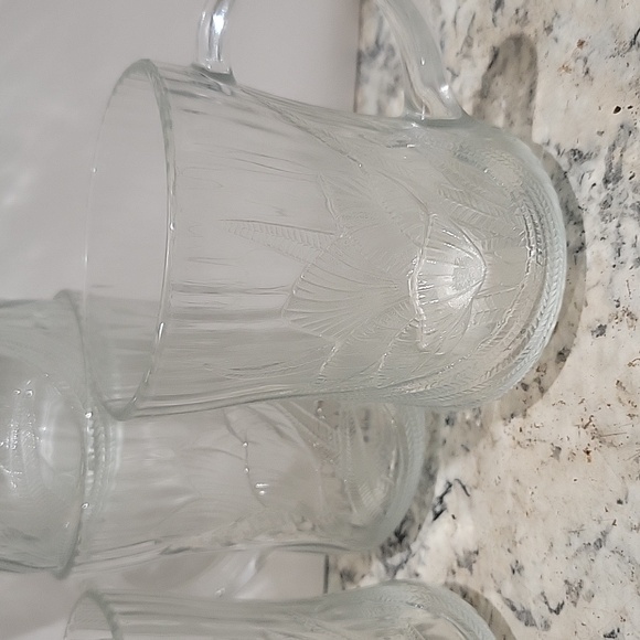 (4)10oz Arcoroc Mugs by Arcoroc France 🇫🇷 - Picture 4 of 4